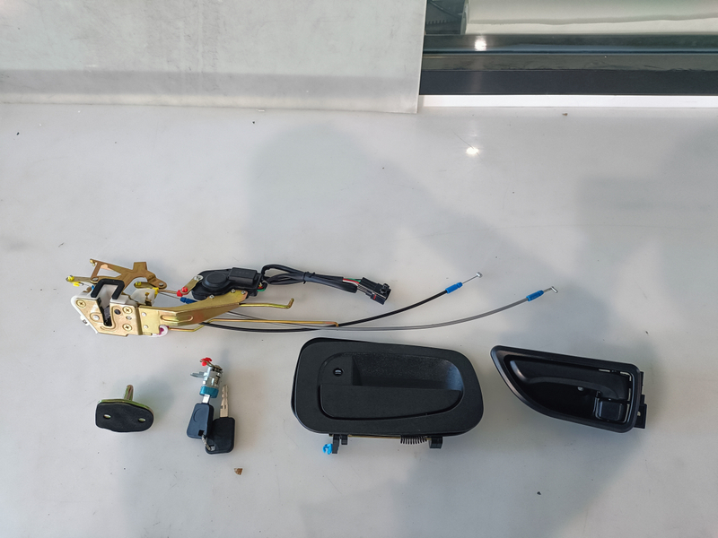HC-B-10504 High Quality Door Lock Assembly for Bus