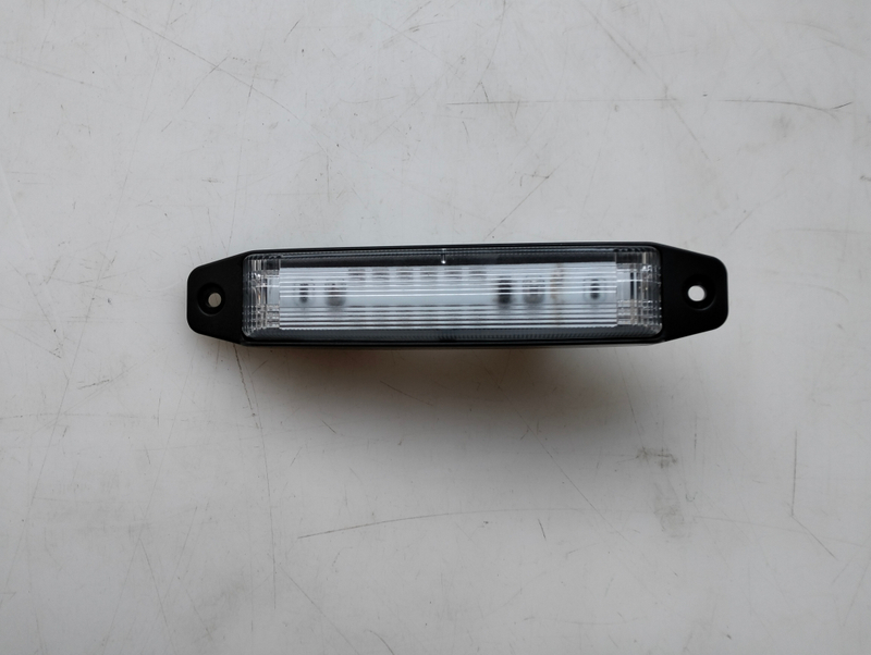 HC-B-27126 High Quality License Lamp for Bus