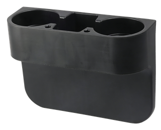 HC-B-16424 High Quality Double Cup Drink Holder for Bus