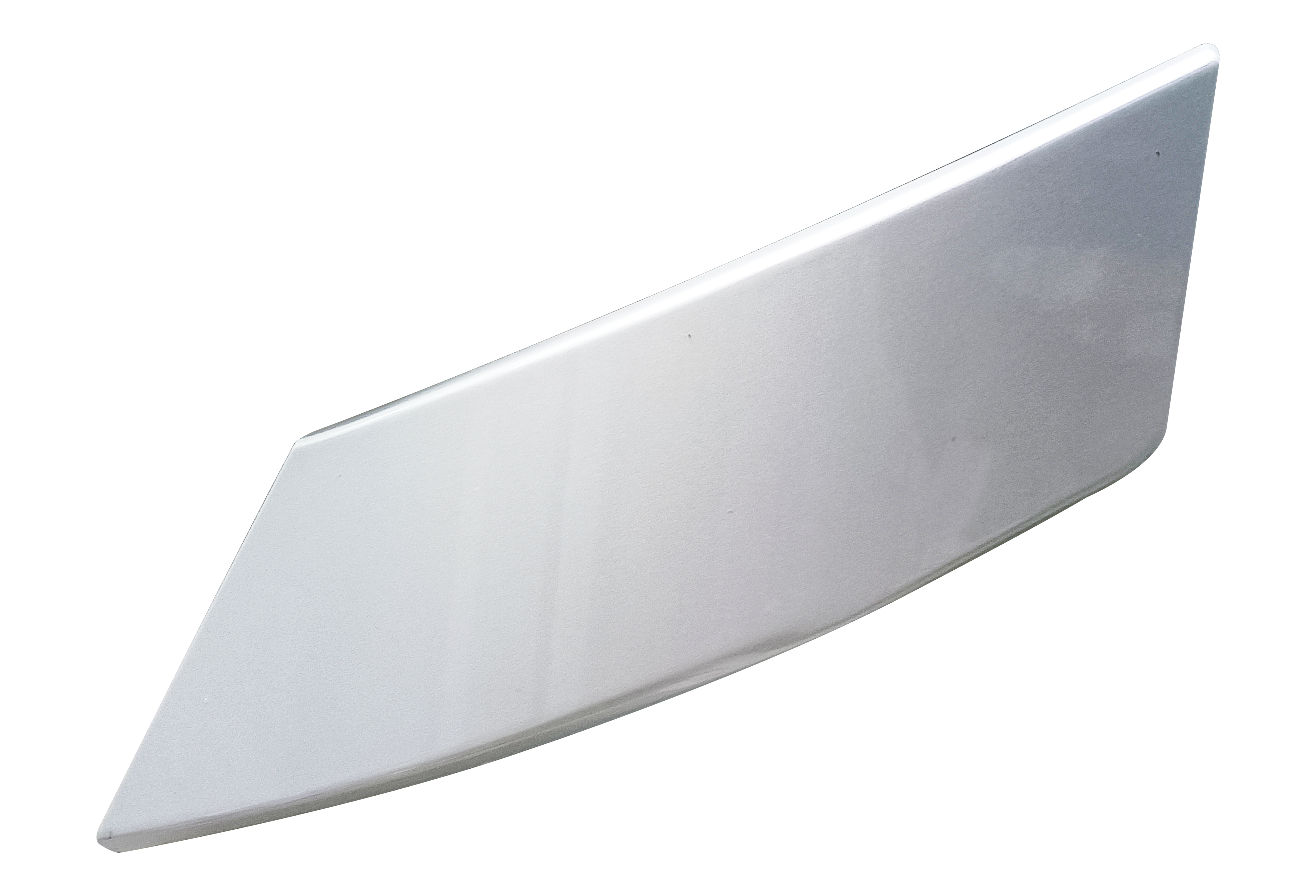 HC-B-46186 Wear-Resistant ABS Decorative Plate for Bus Body Exterior Decoration