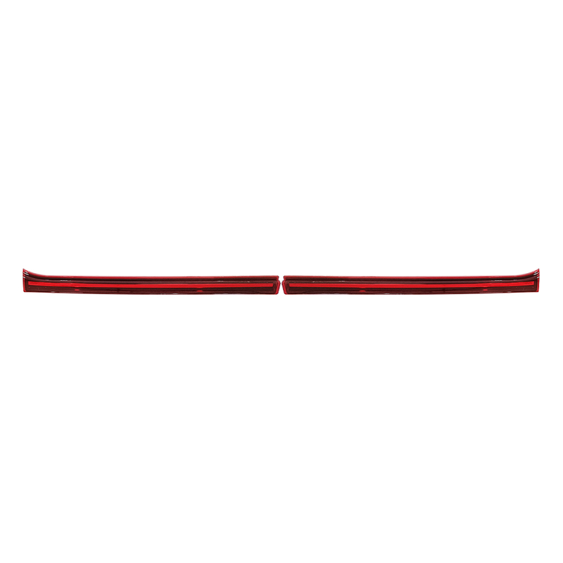 HC-B-13064 Durable Waterproof LED Rear Decorative Lamp for Bus Rear Body Decoration & Warning