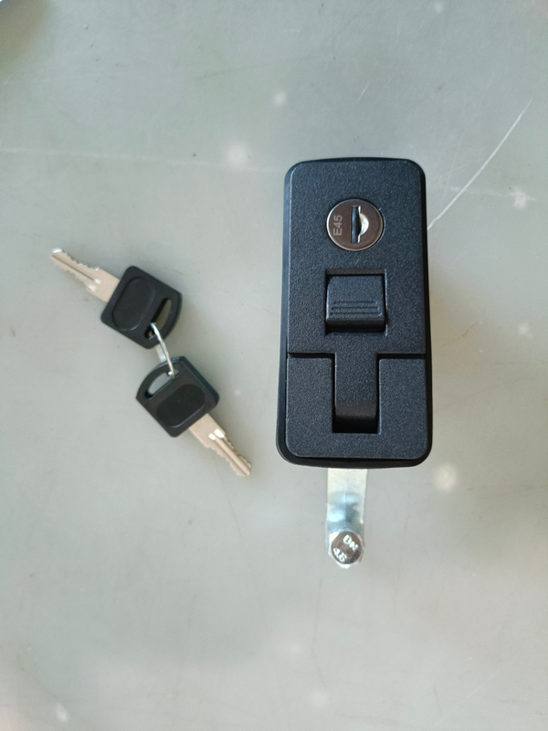 HC-B-10036-1 Sturdy Anti-Corrosion Compartment Door Lock for Bus Luggage Cabinet