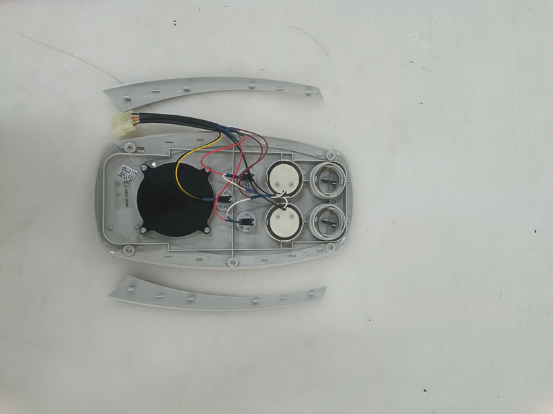 HC-B-12144-5 Bus Air Outlet Vent, Plastic Wind Outlet for Bus Interior