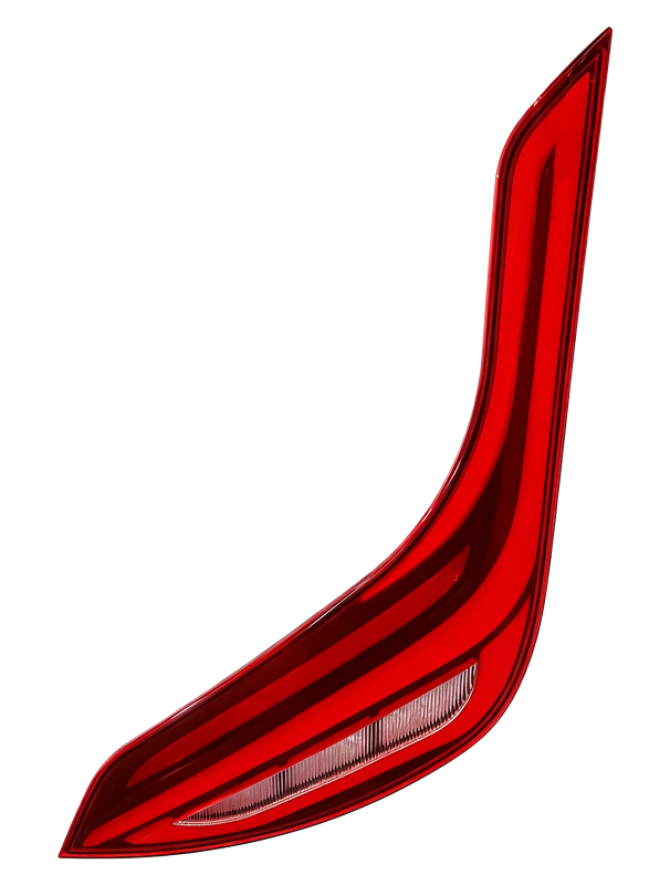 HC B 2836 Premium Red Lens Rear Lamp for Bus