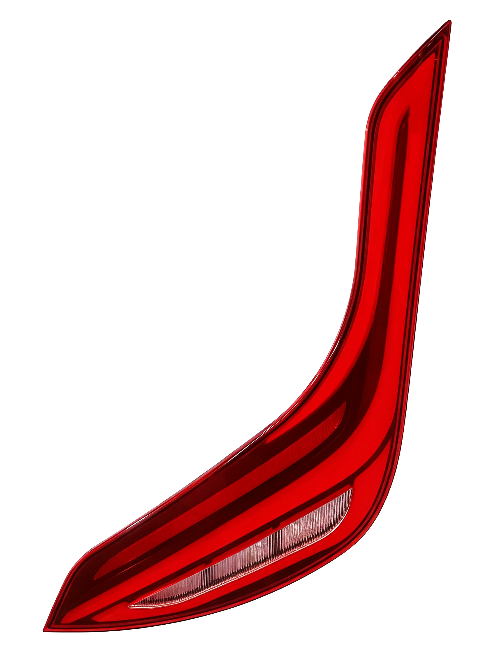 HC B 2836 Premium Red Lens Rear Lamp for Bus