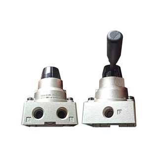 HC B 20076 OE Fit Replacement Manual Rotary Valve for Bus