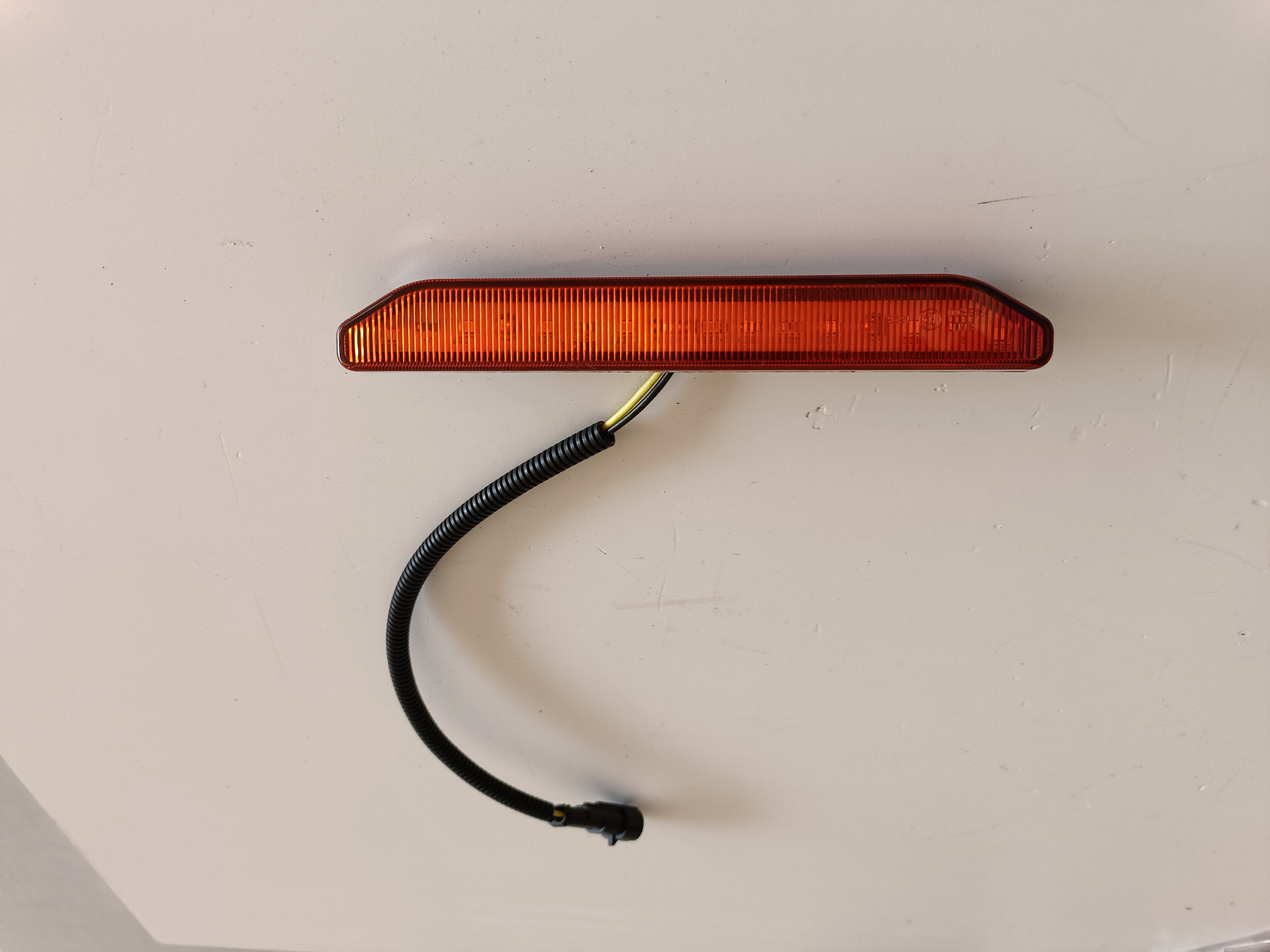 HC-B-5217 BUS SPARE PARTS BACK LIGHT REAR MARKER LAMP