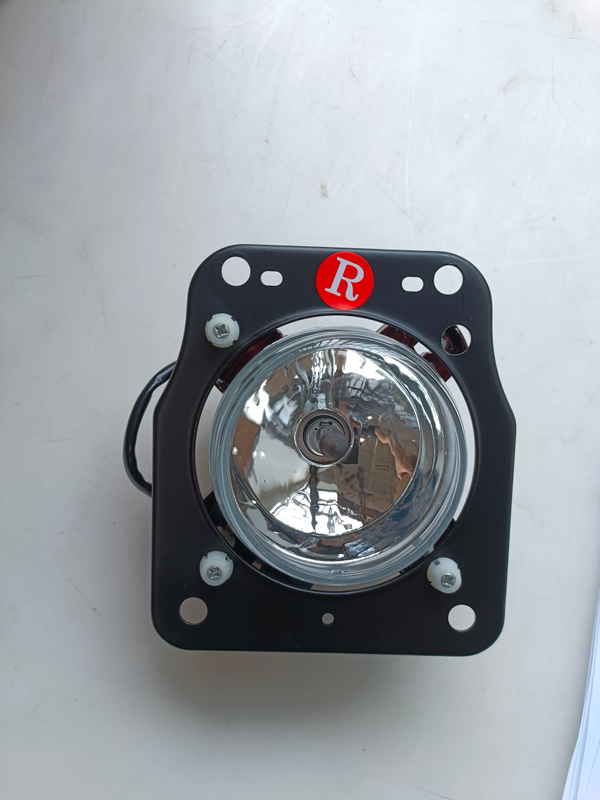 HC-B-3037 BUS FRONT LED LAMP HIGH BEAM LAMP DIA82 WITH FRAME