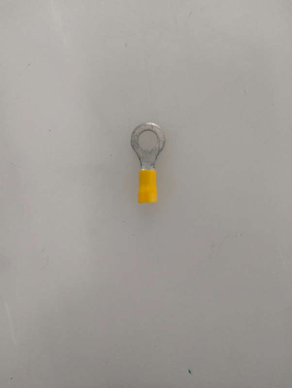 HC-B-66126 High Quality Durable Cold-Pressed Ring Terminal for Bus