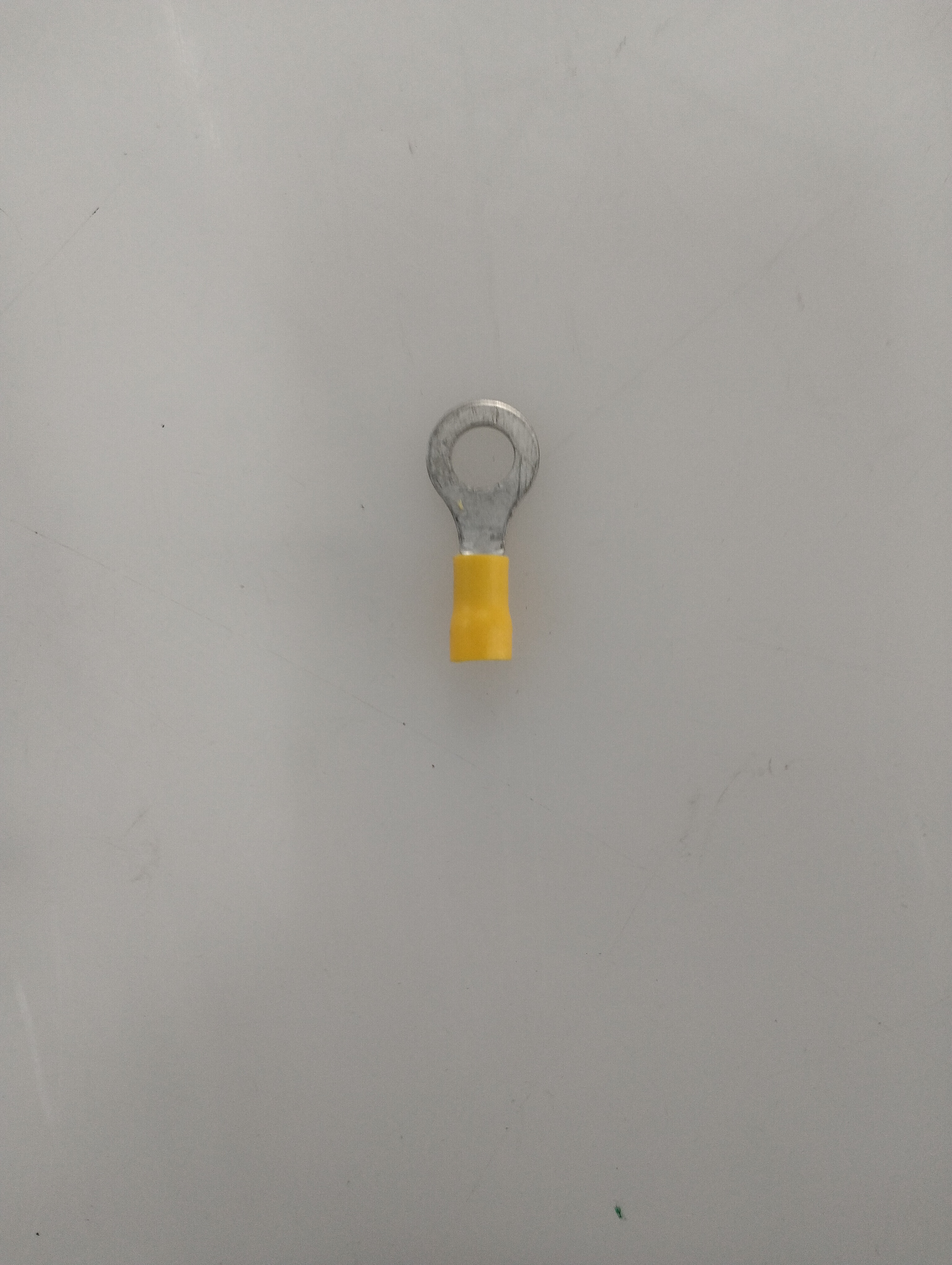 HC-B-66126 High Quality Durable Cold-Pressed Ring Terminal for Bus