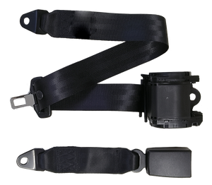 HC-B-47114 Hot Sale 2026 2 Point Retractable Bus Seat Belt for City Bus 