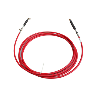 HC-O-3222 BUS BODY ACCESSORIES VARIABLE SPEED CONTROL SOFT SHAFT FOR HIGER 17E26-02100 17MK3-10950