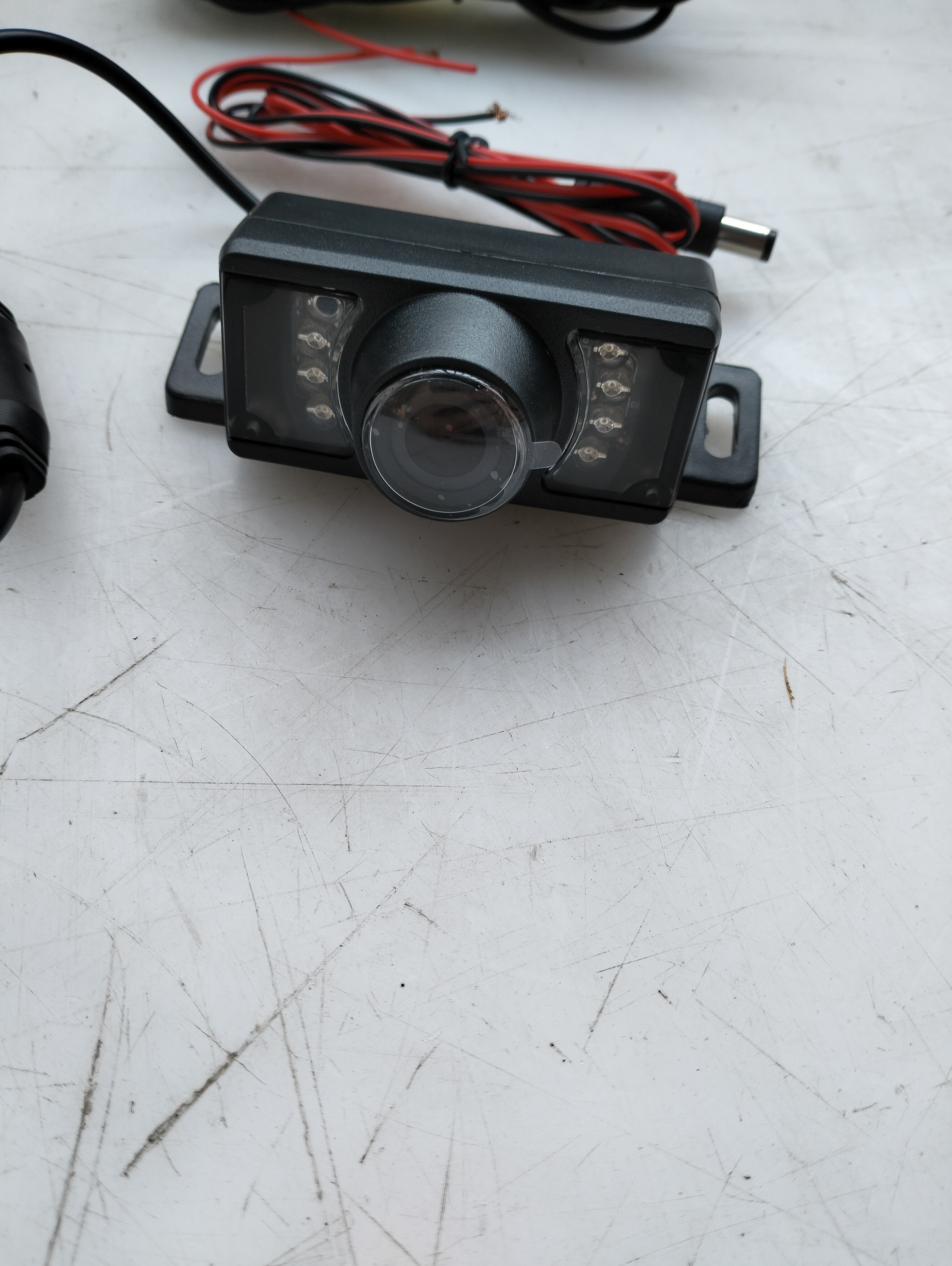 HC‑B‑63026 Bus CCTV Camera Coach Surveillance Camera With IR Night Vision OEM Replacement