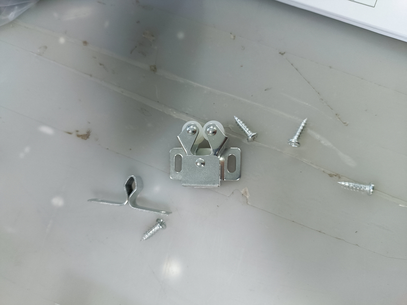 HC-B-67086 Heavy Duty Double Roller Door Catch Latch for City Bus