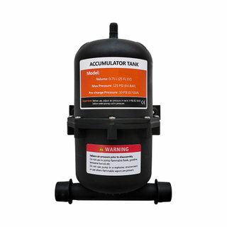 HC-B-67034-1 Heavy Duty Accumulator Pressure Tank for City Bus