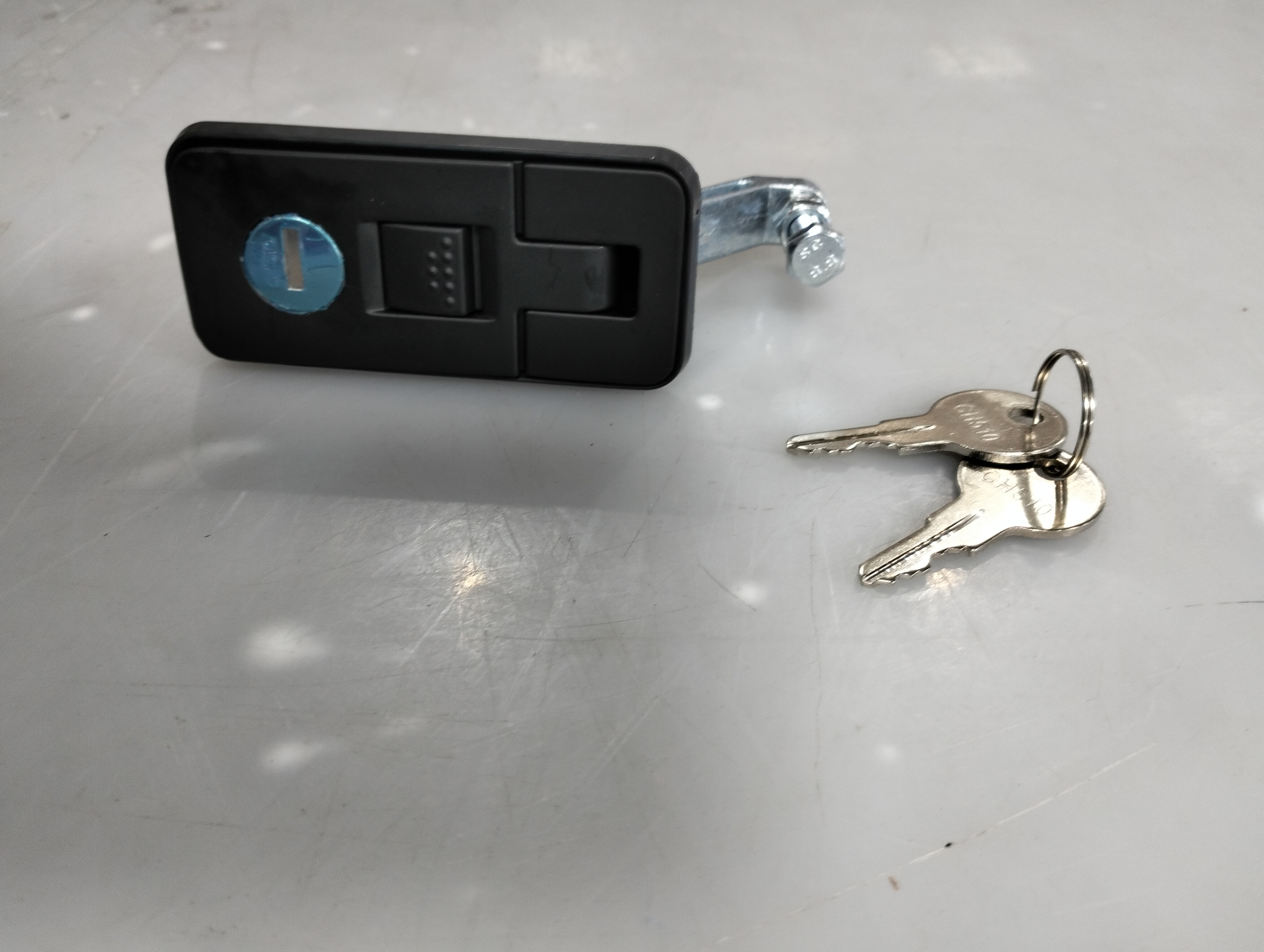 HC-B-10036-2 Universal Bus Spare Parts Door Lock for Bus