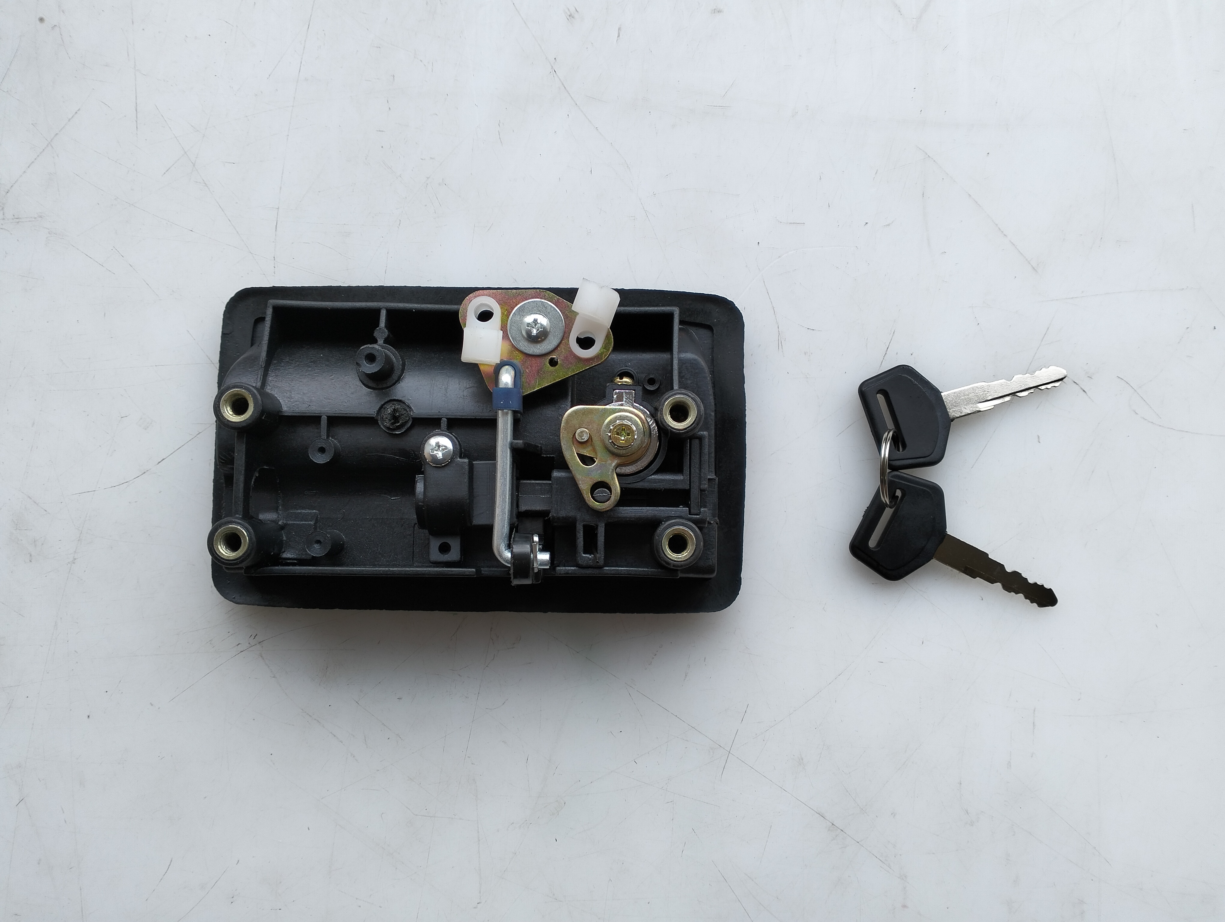 HC-B-10246-5 Universal Bus Luggage Door Lock Spare Parts for Bus