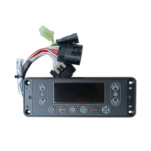 HC-B-59076-1 Heavy-Duty Air Conditioning Control Panel 8112-08258 for Bus