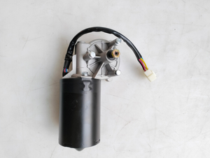 HC-B-48016 Heavy-Duty 80W 12V/24V Wiper Motor for Bus Windshield Cleaning