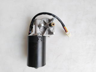HC-B-48016 Heavy-Duty 80W 12V/24V Wiper Motor for Bus Windshield Cleaning