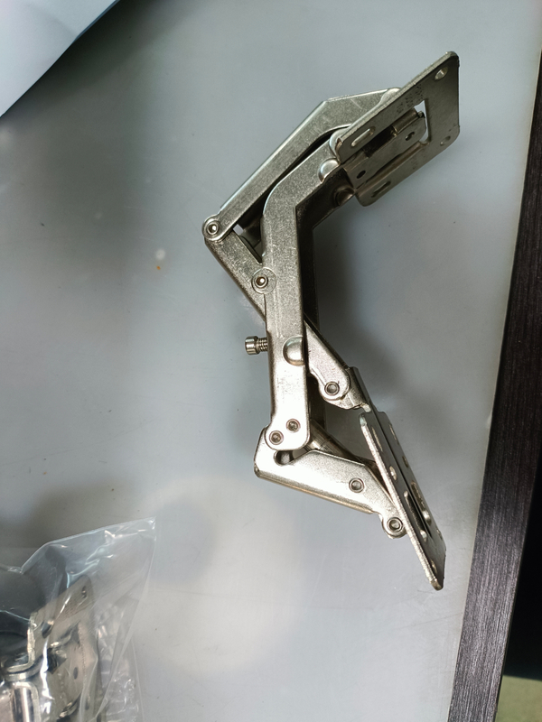 HC-B-67076 Durable Heavy-Duty Latch Lock for Bus Luggage Door