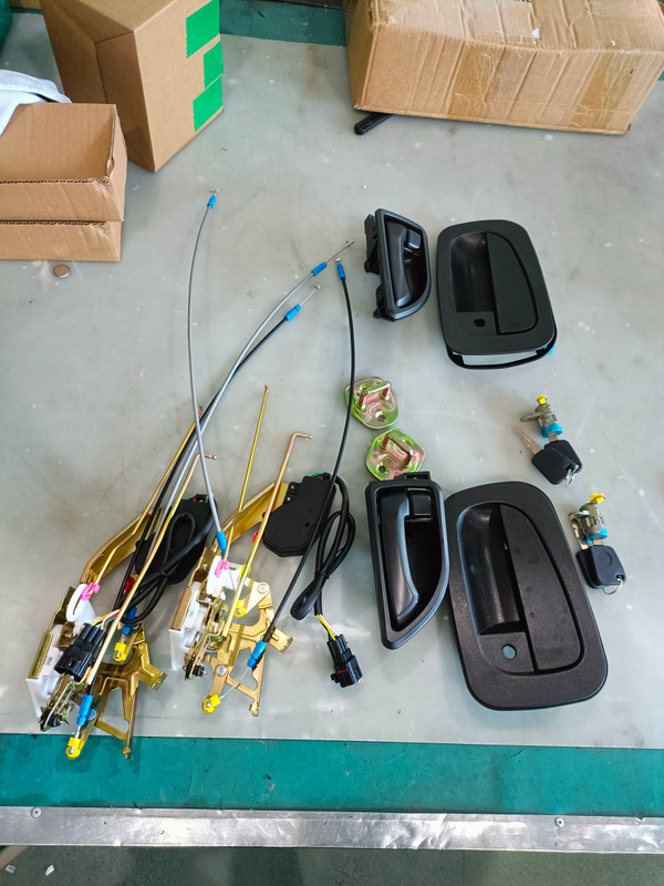 HC-B-10504 High Quality Door Lock Assembly for Bus