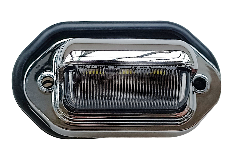 HC-T-5824-2 High Quality LED License Lamp for Truck
