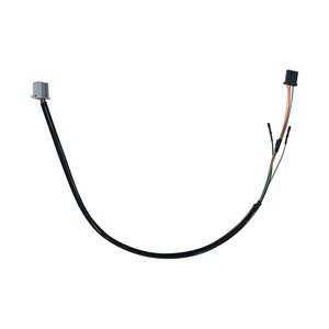 HC-B-66134 Wear-Resistant Pre-Terminated Wiring Harness for Bus Lamp Electrical Connection