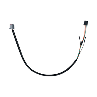 HC-B-66134 Wear-Resistant Pre-Terminated Wiring Harness for Bus Lamp Electrical Connection